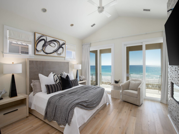 Amazing 5 Bedroom Beachfront Home in Destin with Sunset View